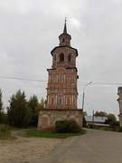 Великий Устюг. Симеона Столпника, церковь