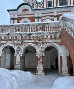 Великий Устюг. Симеона Столпника, церковь