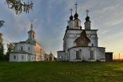 Великий Устюг. Храмовый комплекс Дымковской слободы