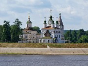 Храмовый комплекс Дымковской слободы, , Дымково, Великоустюгский район, Вологодская область