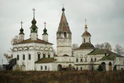 Храмовый комплекс Дымковской слободы