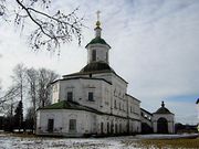 Церковь Сергия Радонежского в Дымковской слободе, , Великий Устюг, Великоустюгский район, Вологодская область