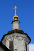 Церковь Сергия Радонежского в Дымковской слободе, , Великий Устюг, Великоустюгский район, Вологодская область