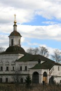 Церковь Сергия Радонежского в Дымковской слободе, , Великий Устюг, Великоустюгский район, Вологодская область