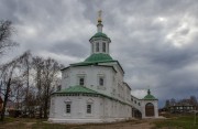 Церковь Сергия Радонежского в Дымковской слободе - Дымково - Великоустюгский район - Вологодская область