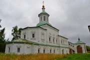 Церковь Сергия Радонежского в Дымковской слободе, , Великий Устюг, Великоустюгский район, Вологодская область
