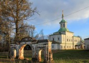 Церковь Сергия Радонежского в Дымковской слободе, , Дымково, Великоустюгский район, Вологодская область