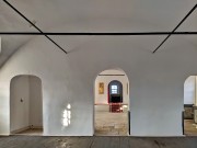 Церковь Сергия Радонежского в Дымковской слободе, , Великий Устюг, Великоустюгский район, Вологодская область