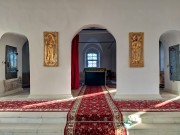 Церковь Сергия Радонежского в Дымковской слободе, , Великий Устюг, Великоустюгский район, Вологодская область