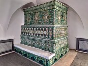 Церковь Сергия Радонежского в Дымковской слободе, , Великий Устюг, Великоустюгский район, Вологодская область