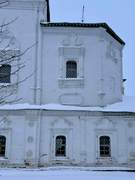 Великий Устюг. Сергия Радонежского в Дымковской слободе, церковь