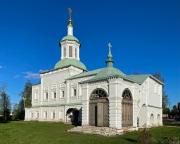 Сергия Радонежского в Дымковской слободе, церковь