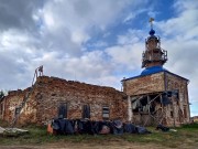 Церковь Спаса Нерукотворного Образа, , Морозовица, Великоустюгский район, Вологодская область