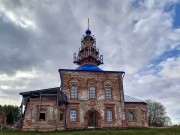 Церковь Спаса Нерукотворного Образа - Морозовица - Великоустюгский район - Вологодская область