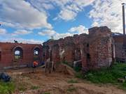 Морозовица. Спаса Нерукотворного Образа, церковь