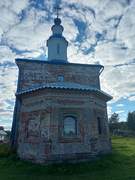 Морозовица. Спаса Нерукотворного Образа, церковь