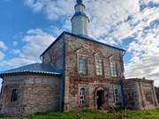 Морозовица. Спаса Нерукотворного Образа, церковь