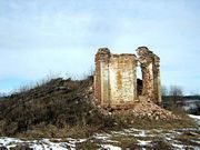 Церковь Иоанна Устюжского в Пухове, , Морозовица, Великоустюгский район, Вологодская область