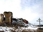 Церковь Иоанна Устюжского в Пухове, , Морозовица, Великоустюгский район, Вологодская область