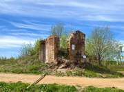 Церковь Иоанна Устюжского в Пухове, Апсида<br>, Морозовица, Великоустюгский район, Вологодская область