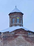 Стрига. Богородицкая Тихвинская мужская пустынь. Церковь Тихвинской иконы Божией Матери