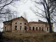 Церковь Рождества Христова, , Брусенец, Нюксенский район, Вологодская область