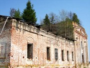 Церковь Воскресения Христова, , Брусноволовский Погост, Нюксенский район, Вологодская область