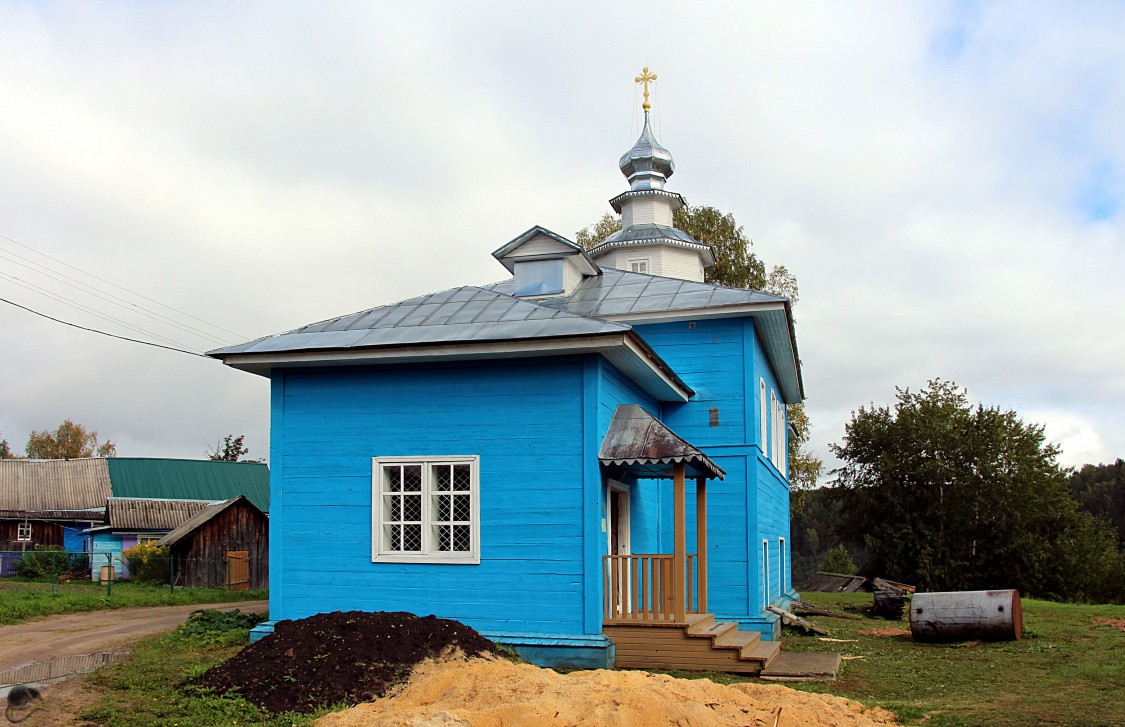 Церковь иконы Божией Матери 
