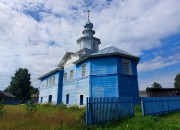 Церковь иконы Божией Матери "Знамение", , Берёзовая Слободка, Нюксенский район, Вологодская область
