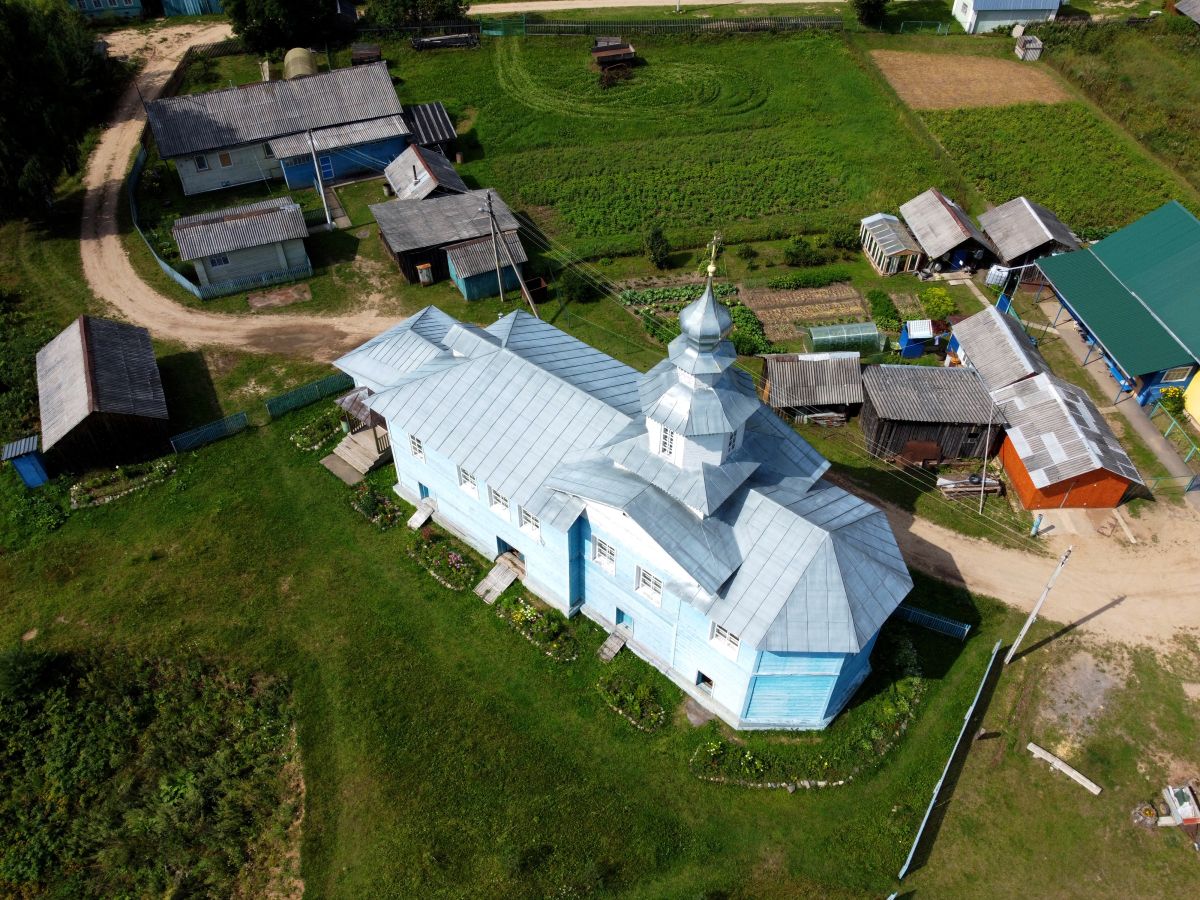 Церковь иконы Божией Матери 