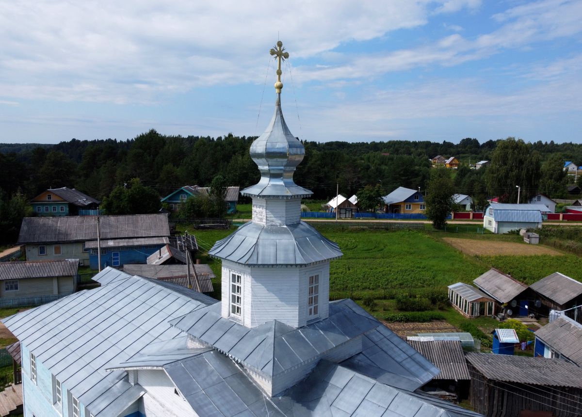 Церковь иконы Божией Матери 