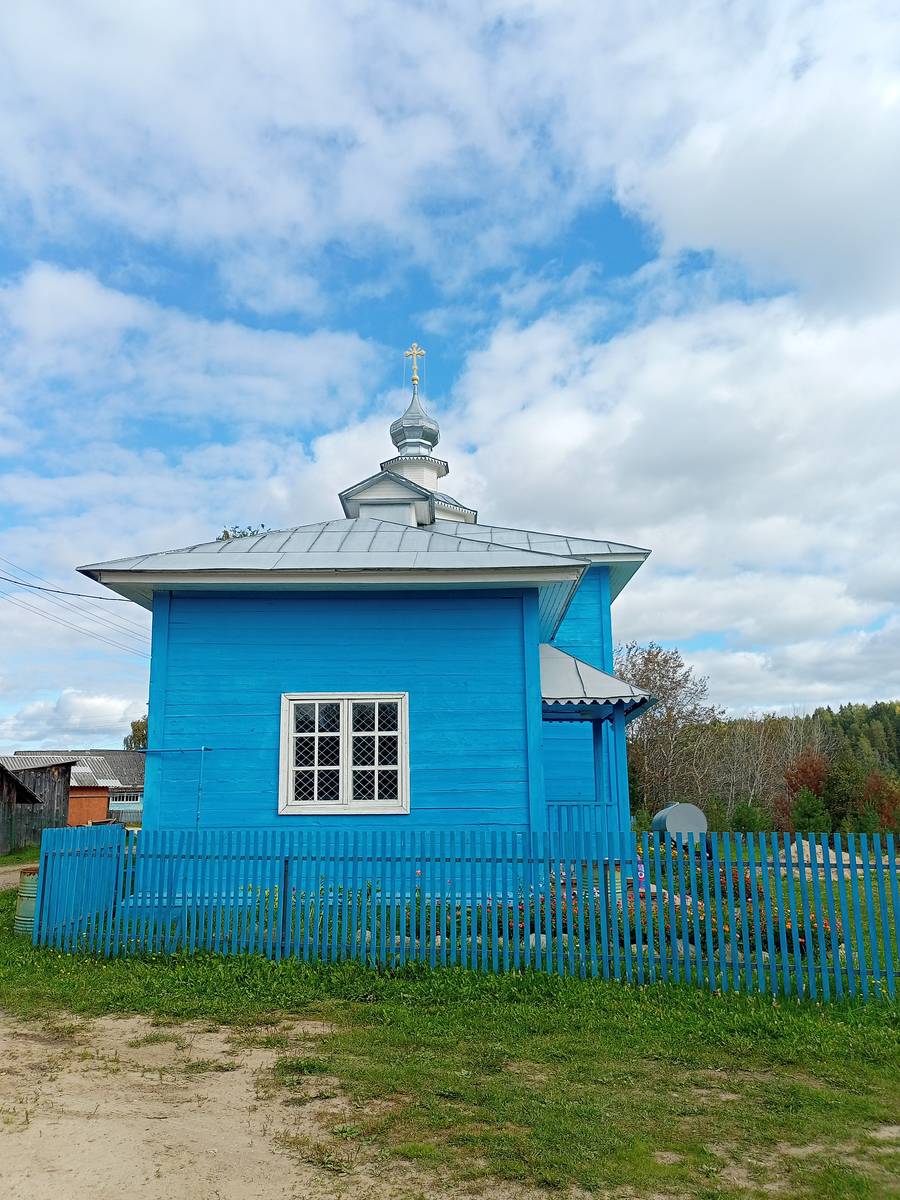 Церковь иконы Божией Матери 