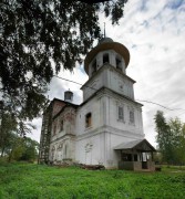 Чаромское. Илии Пророка, церковь