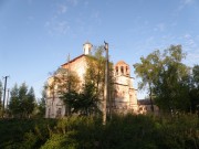Церковь Илии Пророка, , Чаромское, Шекснинский район, Вологодская область