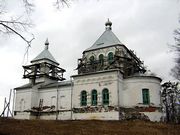 Церковь Бориса и Глеба - Ирма - Шекснинский район - Вологодская область