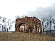 Горка. Вознесения Господня, церковь