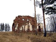 Церковь Вознесения Господня, , Горка, Шекснинский район, Вологодская область