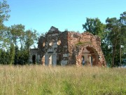 Горка. Вознесения Господня, церковь