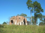 Церковь Вознесения Господня, , Горка, Шекснинский район, Вологодская область