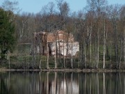 Церковь Вознесения Господня - Горка - Шекснинский район - Вологодская область