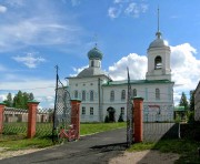 Церковь Николая Чудотворца - Сизьма - Шекснинский район - Вологодская область