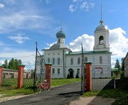 Церковь Николая Чудотворца, , Сизьма, Шекснинский район, Вологодская область