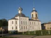 Церковь Николая Чудотворца - Сизьма - Шекснинский район - Вологодская область