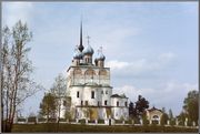 Собор Благовещения Пресвятой Богородицы, , Сольвычегодск, Котласский район и г. Котлас, Архангельская область