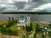 Собор Благовещения Пресвятой Богородицы - Сольвычегодск - Котласский район и г. Котлас - Архангельская область