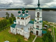 Собор Благовещения Пресвятой Богородицы, , Сольвычегодск, Котласский район и г. Котлас, Архангельская область