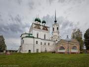 Собор Благовещения Пресвятой Богородицы - Сольвычегодск - Котласский район и г. Котлас - Архангельская область