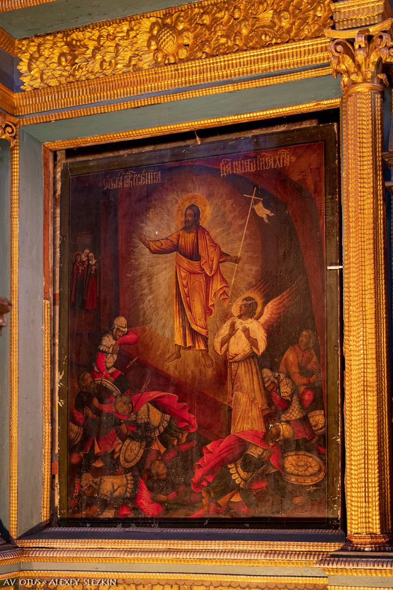 дополнительная информация. Собор Благовещения Пресвятой Богородицы, Сольвычегодск (Котласский район и г. Котлас, Архангельская область)