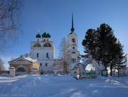 Собор Благовещения Пресвятой Богородицы - Сольвычегодск - Котласский район и г. Котлас - Архангельская область