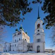Собор Благовещения Пресвятой Богородицы - Сольвычегодск - Котласский район и г. Котлас - Архангельская область